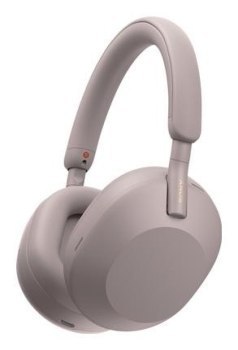 Słuchawki - Sony WH-1000XM5 różowe Słuchawki - Sony WH-1000XM5 różowe