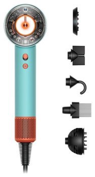 Suszarka - Dyson Supersonic Nural Patyna/Topaz Suszarka - Dyson Supersonic Nural Patyna/Topaz