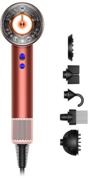 Suszarka - Dyson Supersonic Nural Truskawkowy Brąz Suszarka - Dyson Supersonic Nural Truskawkowy Brąz