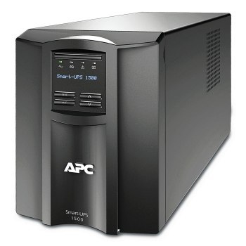 Zasilacz UPS APC SMT1500IC (Mini Tower; 1500VA) Zasilacz UPS APC SMT1500IC (Mini Tower; 1500VA)