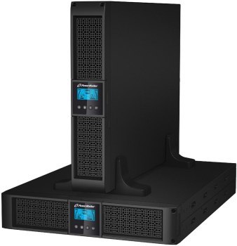 Zasilacz UPS - Power Walker VI 1000 RT LCD