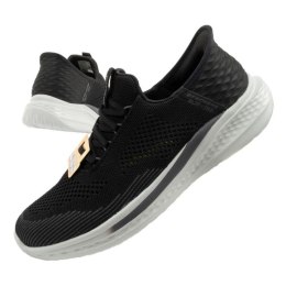 Buty Skechers Slade Slip-INS M 210810/BLK