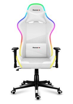 Fotel gamingowy Huzaro Force 6.2 White RGB Fotel gamingowy Huzaro Force 6.2 White RGB