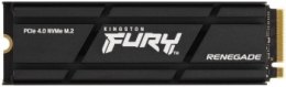 Kingston Fury Renegade M.2 Pci-e 4.0 NVMe 4TB heatsink