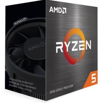 Procesor AMD Ryzen 5 5500GT (16M Cache, up to 4.40 GHz) Procesor AMD Ryzen 5 5500GT (16M Cache, up to 4.40 GHz)