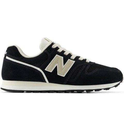 Sneakersy damskie New Balance 373 buty sportowe zamszowe czarne (WL373LK2) Sneakersy damskie New Balance 373 buty sportowe zamszowe czarne (WL373LK2)