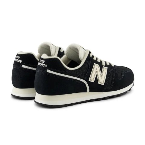 Sneakersy damskie New Balance 373 buty sportowe zamszowe czarne (WL373LK2) Sneakersy damskie New Balance 373 buty sportowe zamszowe czarne (WL373LK2)