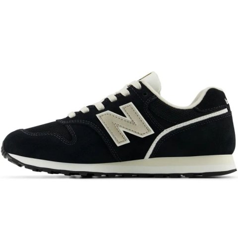Sneakersy damskie New Balance 373 buty sportowe zamszowe czarne (WL373LK2) Sneakersy damskie New Balance 373 buty sportowe zamszowe czarne (WL373LK2)