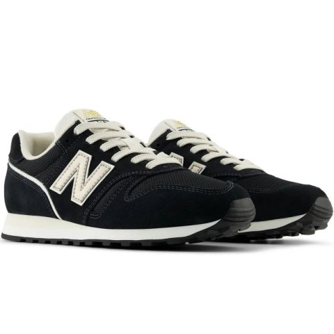 Sneakersy damskie New Balance 373 buty sportowe zamszowe czarne (WL373LK2) Sneakersy damskie New Balance 373 buty sportowe zamszowe czarne (WL373LK2)