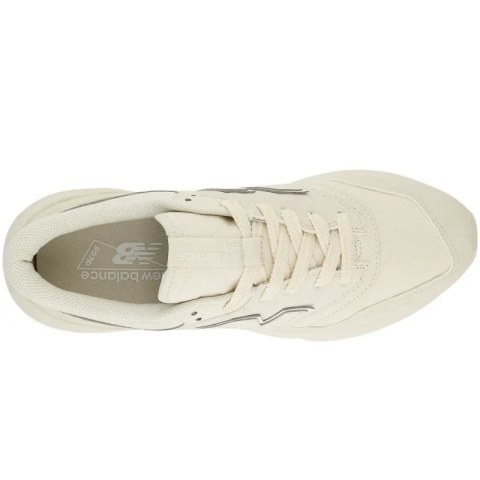Sneakersy damskie New Balance 997 buty sportowe zamszowe beżowe (U997RME) Sneakersy damskie New Balance 997 buty sportowe zamszowe beżowe (U997RME)