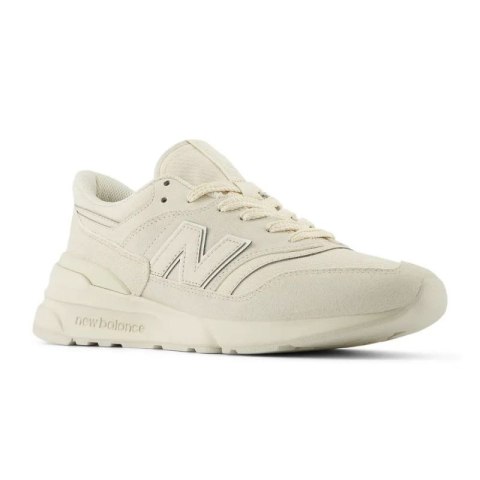 Sneakersy damskie New Balance 997 buty sportowe zamszowe beżowe (U997RME) Sneakersy damskie New Balance 997 buty sportowe zamszowe beżowe (U997RME)