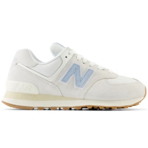 Sneakersy damskie New Balance NB 574 buty sportowe lifestylowe beżowe (WL574QA2) Sneakersy damskie New Balance NB 574 buty sportowe lifestylowe beżowe (WL574QA2)