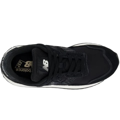 Sneakersy damskie niskie New Balance NB 237 czarne (WS237ABB) Sneakersy damskie niskie New Balance NB 237 czarne (WS237ABB)