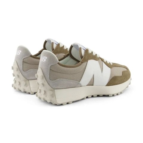 Sneakersy damskie/męskie New Balance 327 buty sportowe zamszowe brązowe (U327CH) Sneakersy damskie/męskie New Balance 327 buty sportowe zamszowe brązowe (U327CH)