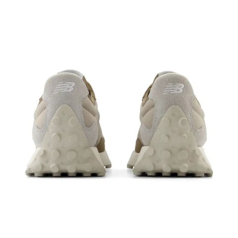 Sneakersy damskie/męskie New Balance 327 buty sportowe zamszowe brązowe (U327CH) Sneakersy damskie/męskie New Balance 327 buty sportowe zamszowe brązowe (U327CH)