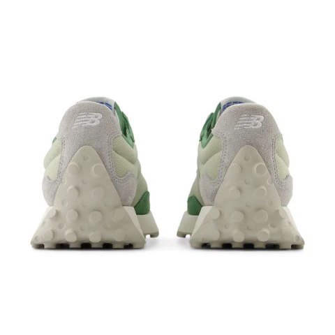 Sneakersy damskie/męskie New Balance 327 buty sportowe zamszowe zielone (U327CE) Sneakersy damskie/męskie New Balance 327 buty sportowe zamszowe zielone (U327CE)