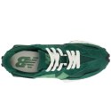 Sneakersy damskie/męskie New Balance NB 327 zielone (U327WTB)