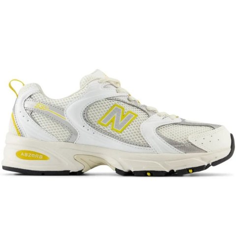 Sneakersy męskie New Balance 530 buty sportowe treningowe beżowe (MR530SY) Sneakersy męskie New Balance 530 buty sportowe treningowe beżowe (MR530SY)