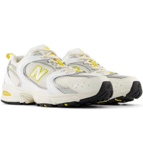 Sneakersy męskie New Balance 530 buty sportowe treningowe beżowe (MR530SY) Sneakersy męskie New Balance 530 buty sportowe treningowe beżowe (MR530SY)