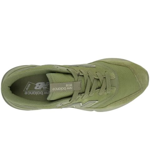 Sneakersy męskie New Balance 997 buty sportowe zamszowe lifestylowe zielone (U997RMF) Sneakersy męskie New Balance 997 buty sportowe zamszowe lifestylowe zielone (U997RMF)