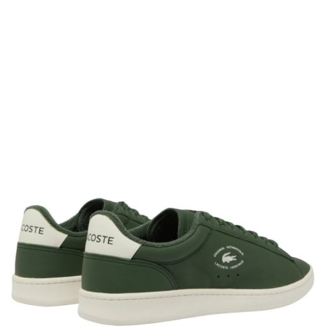 Tenisówki męskie Lacoste Carnaby Set buty sportowe sneakersy trampki zielone (748SMA00121X3) Tenisówki męskie Lacoste Carnaby Set buty sportowe sneakersy trampki zielone (748SMA00121X3)