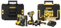 Zestaw Combo 18V DCF887+DCH273+DCG405 DCK305P3T