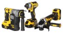 Zestaw Combo 18V DCF887+DCH273+DCG405 DCK305P3T