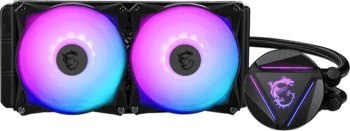 Chłodzenie wodne MSI MAG CORELIQUID 240R V2 Chłodzenie wodne MSI MAG CORELIQUID 240R V2