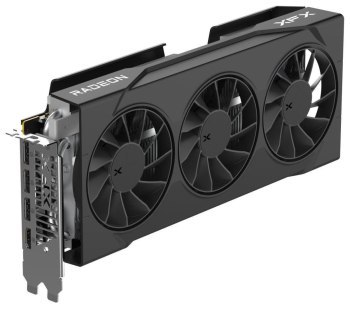 Karta graficzna - XFX Radeon RX 9070 Swift Triple Fan Gaming Edition 16GB OC GDDR6 Karta graficzna - XFX Radeon RX 9070 Swift Triple Fan Gaming Edition 16GB OC GDDR6