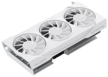 Karta graficzna - XFX Radeon RX 9070 Swift White Triple Fan Gaming Edition 16GB OC GDDR6 Karta graficzna - XFX Radeon RX 9070 Swift White Triple Fan Gaming Edition 16GB OC GDDR6