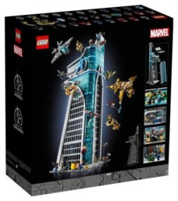LEGO Marvel 76269 Wieża Avengersów