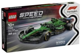 LEGO Speed Champions 77245 Bolid F1 Aston Martin Aramco AMR24