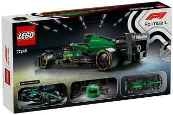 LEGO Speed Champions 77245 Bolid F1 Aston Martin Aramco AMR24 LEGO Speed Champions 77245 Bolid F1 Aston Martin Aramco AMR24