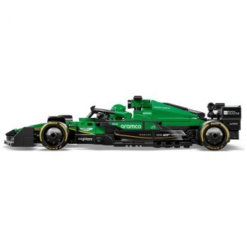 LEGO Speed Champions 77245 Bolid F1 Aston Martin Aramco AMR24 LEGO Speed Champions 77245 Bolid F1 Aston Martin Aramco AMR24