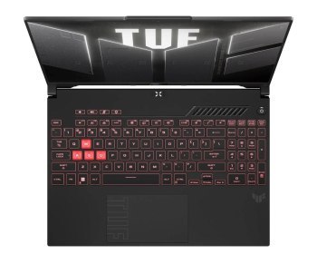 Laptop ASUS TUF Gaming A16 FA607NU-R5165 R5 7535HS 16" FHD+ 144Hz 16GB 512SSD RTX4050 DLSS 3 Laptop ASUS TUF Gaming A16 FA607NU-R5165 R5 7535HS 16" FHD+ 144Hz 16GB 512SSD RTX4050 DLSS 3