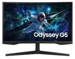 Monitor Samsung Odyssey G5 LS27CG552EUXEN - 27'' | VA Curved | QHD | 165Hz