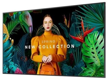 Monitor Samsung SMART Signage 65'' QM65C Monitor Samsung SMART Signage 65'' QM65C
