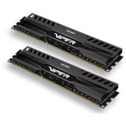 Pamięć Patriot Memory Viper 3 PV38G160C9K (DDR3 DIMM; 2 x 4 GB; 1600 MHz; CL9)