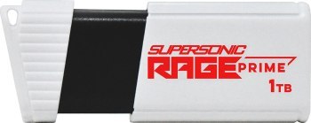 Pendrive - Patriot PenDrive Rage Prime 1TB USB 3.2 600MB/s (PEF1TBRPMW32U) Pendrive - Patriot PenDrive Rage Prime 1TB USB 3.2 600MB/s (PEF1TBRPMW32U)