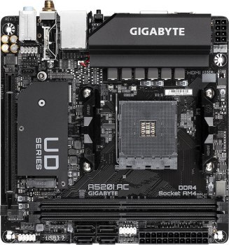 Płyta główna Gigabyte A520I AC Płyta główna Gigabyte A520I AC