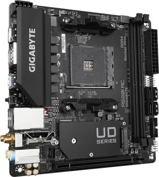 Płyta główna Gigabyte A520I AC Płyta główna Gigabyte A520I AC
