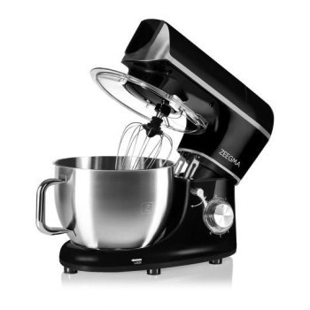 Robot planetarny Zeegma Planeet Multi z blenderem i maszynką do mielenia 1900W Robot planetarny Zeegma Planeet Multi z blenderem i maszynką do mielenia 1900W