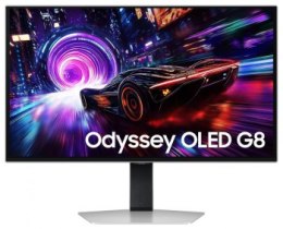 Samsung Odyssey OLED G8 LS32FG810SUXEN - 32'' | OLED | 4K UHD | 240 Hz | HDR10+ | DisplayHDR True Black 400 | FreeSync Premium P