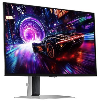 Samsung Odyssey OLED G8 LS32FG810SUXEN - 32'' | OLED | 4K UHD | 240 Hz | HDR10+ | DisplayHDR True Black 400 | FreeSync Premium P Samsung Odyssey OLED G8 LS32FG810SUXEN - 32'' | OLED | 4K UHD | 240 Hz | HDR10+ | DisplayHDR True Black 400 | FreeSync Premium P