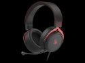 Słuchawki - A4Tech Bloody M590i USB+AUX3.5 Sports Red 7.1