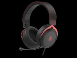 Słuchawki - A4Tech Bloody M590i USB+AUX3.5 Sports Red 7.1