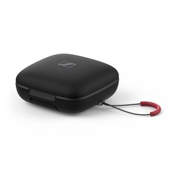 Słuchawki - Sennheiser MOMENTUM Sport Polar Black Słuchawki - Sennheiser MOMENTUM Sport Polar Black