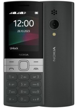 Smartfon Nokia 150 (2023) (TA-1582) Czarny Smartfon Nokia 150 (2023) (TA-1582) Czarny