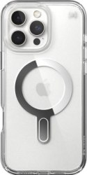 Speck Presidio Perfect-Clear ClickLock & MagSafe do iPhone 16 Pro Max przezroczysty