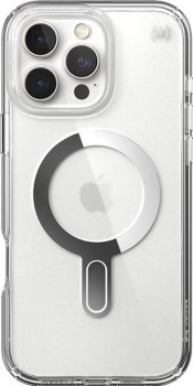 Speck Presidio Perfect-Clear ClickLock & MagSafe do iPhone 16 Pro Max przezroczysty Speck Presidio Perfect-Clear ClickLock & MagSafe do iPhone 16 Pro Max przezroczysty
